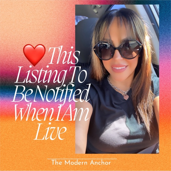 ✨✨JOIN ME LIVE EVERY MONDAY AT 10AM PST ✨✨ - Picture 4 of 4